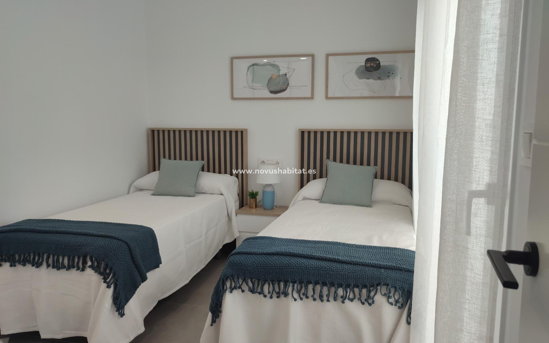 Nýbygging - Semidetached - Torre Pacheco - Torre-Pacheco