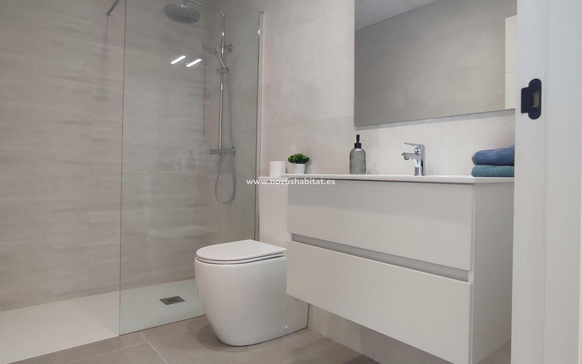 Nýbygging - Semidetached - Torre Pacheco - Torre-Pacheco