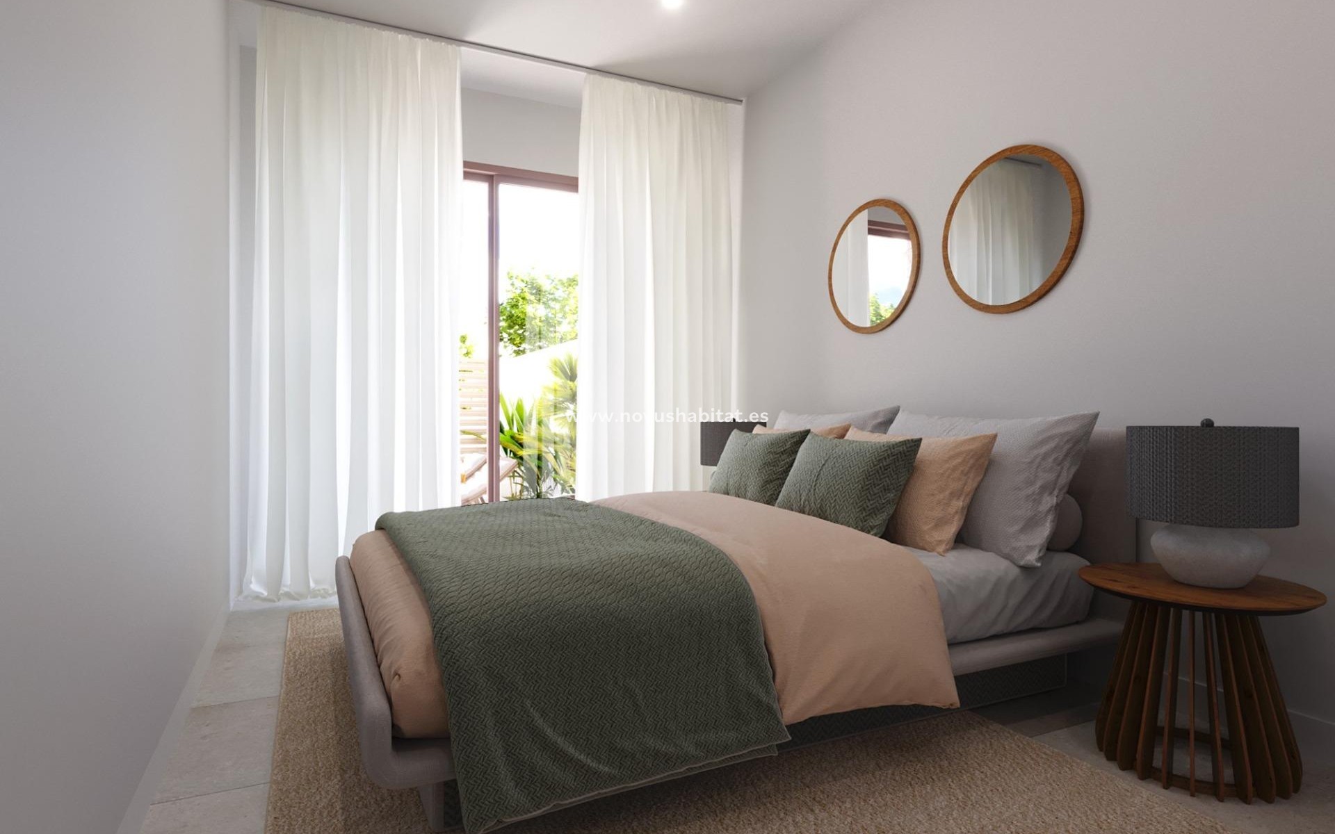 Nýbygging - Semidetached - Torre Pacheco - Torre-Pacheco