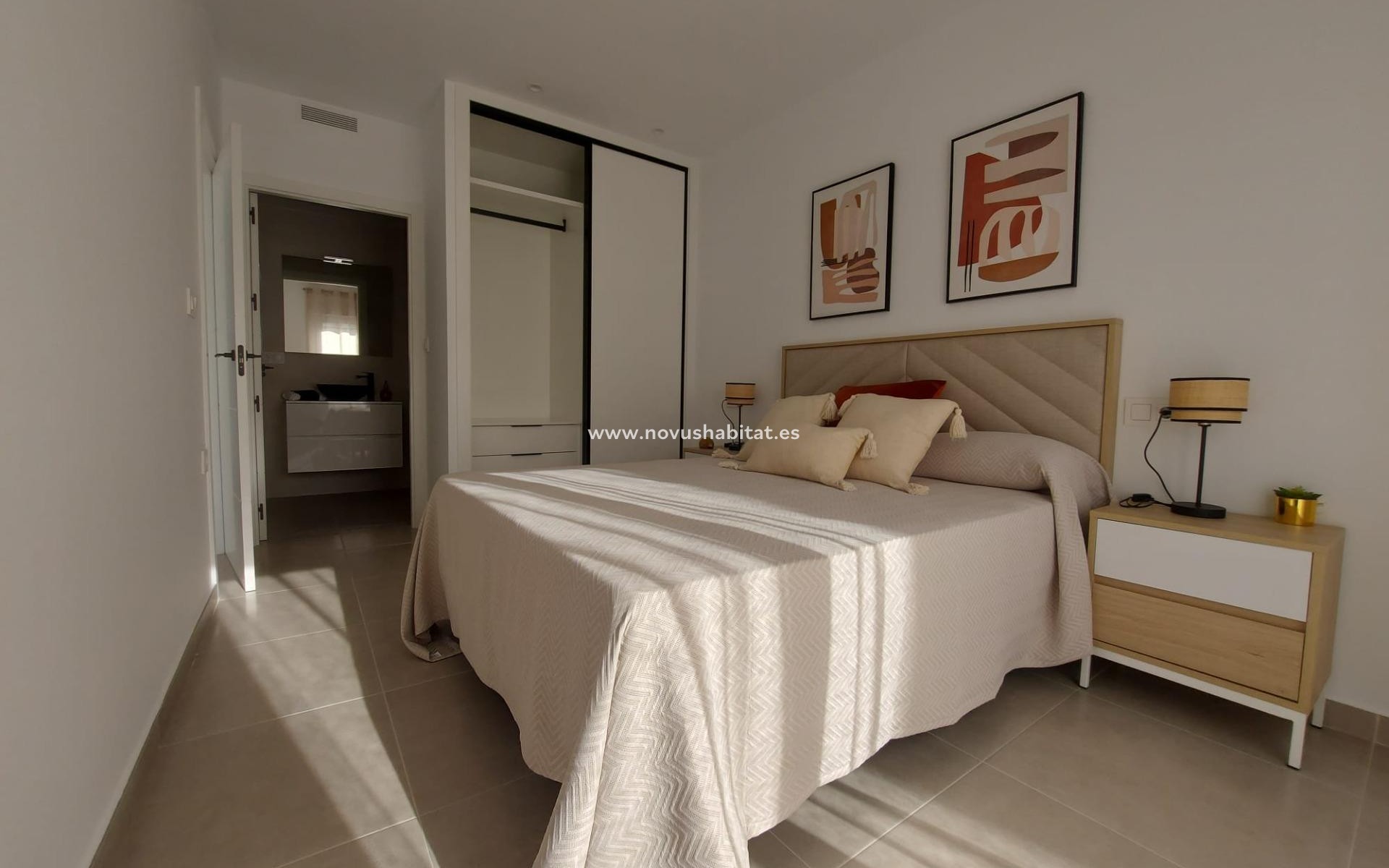 Nýbygging - Semidetached - Torre Pacheco - Torre-Pacheco