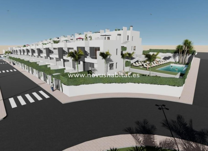 Nýbygging - Terraced houses - Callosa de Segura