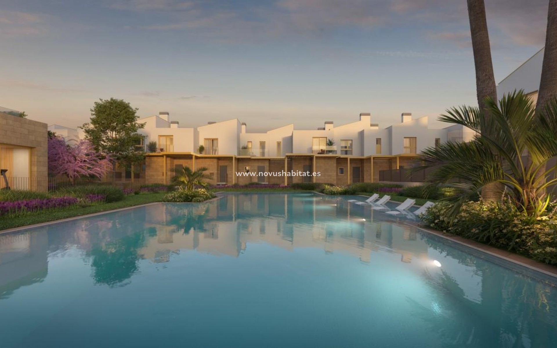 Nýbygging - Terraced houses - El Vergel - El Verger