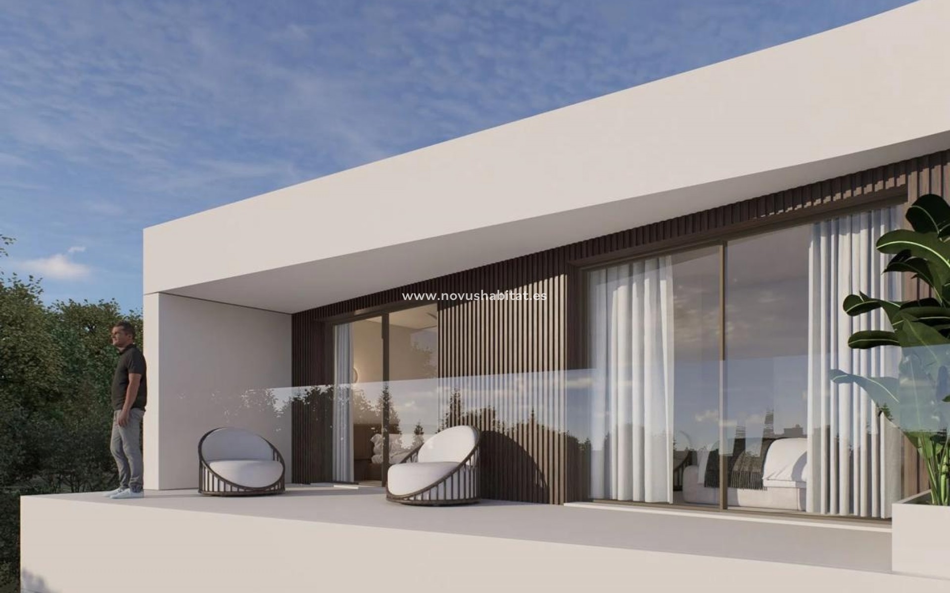 Nýbygging - Terraced houses - Gran Alacant