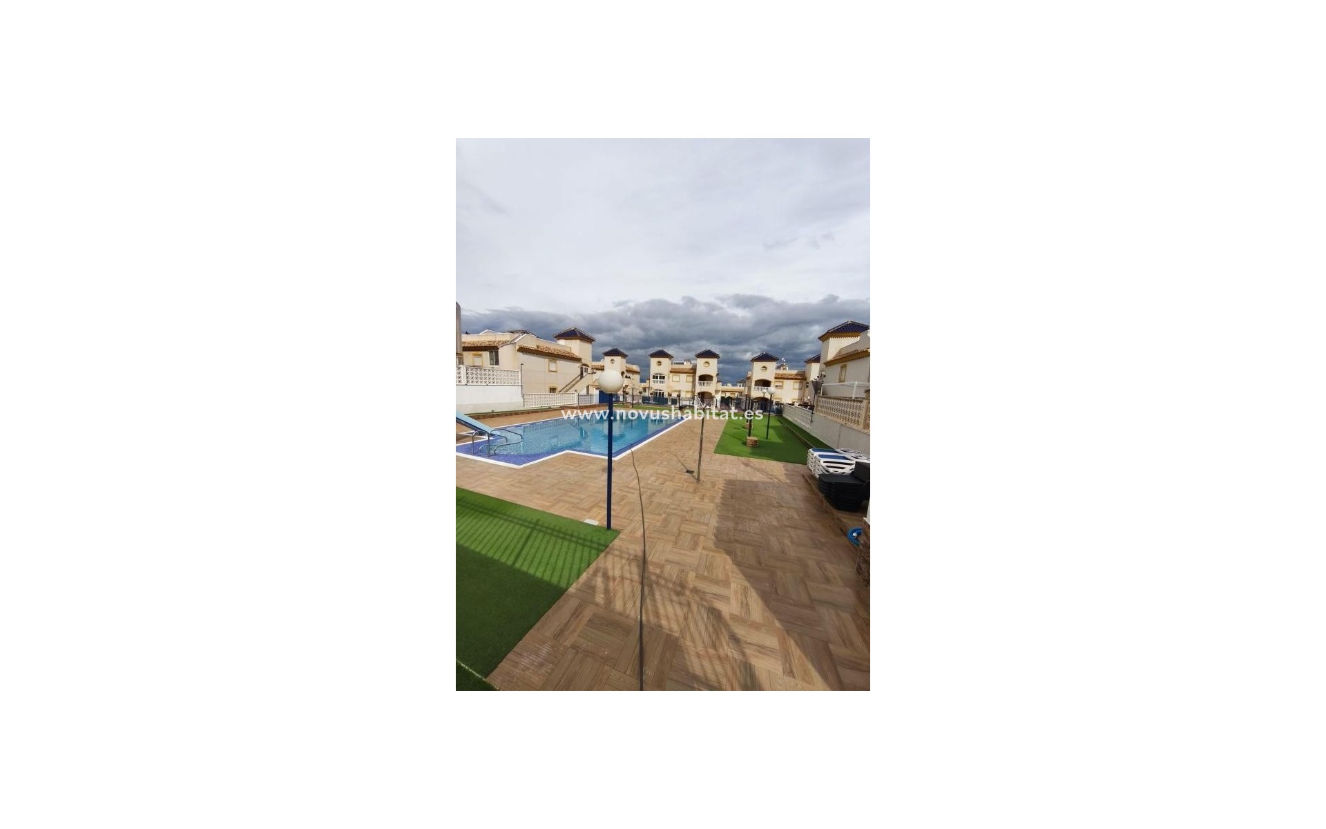 Nýbygging - Terraced houses - Guardamar del Segura