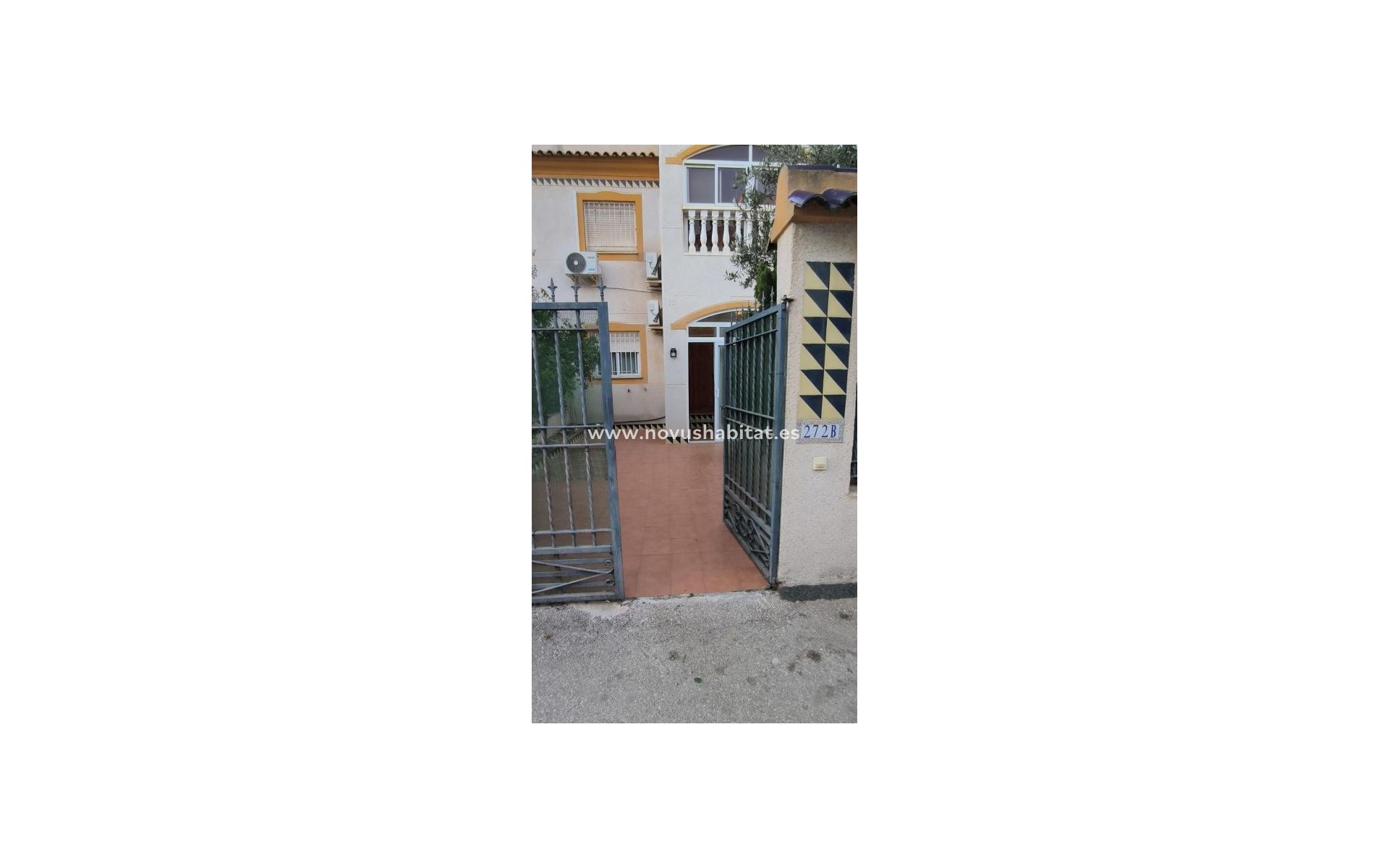 Nýbygging - Terraced houses - Guardamar del Segura
