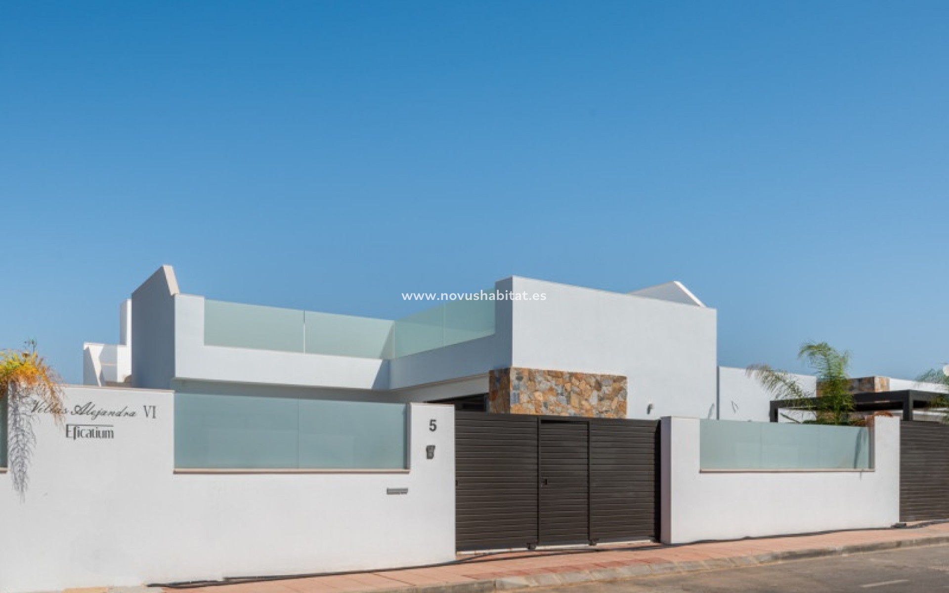 Nýbygging - Terraced houses - Los Alcázares