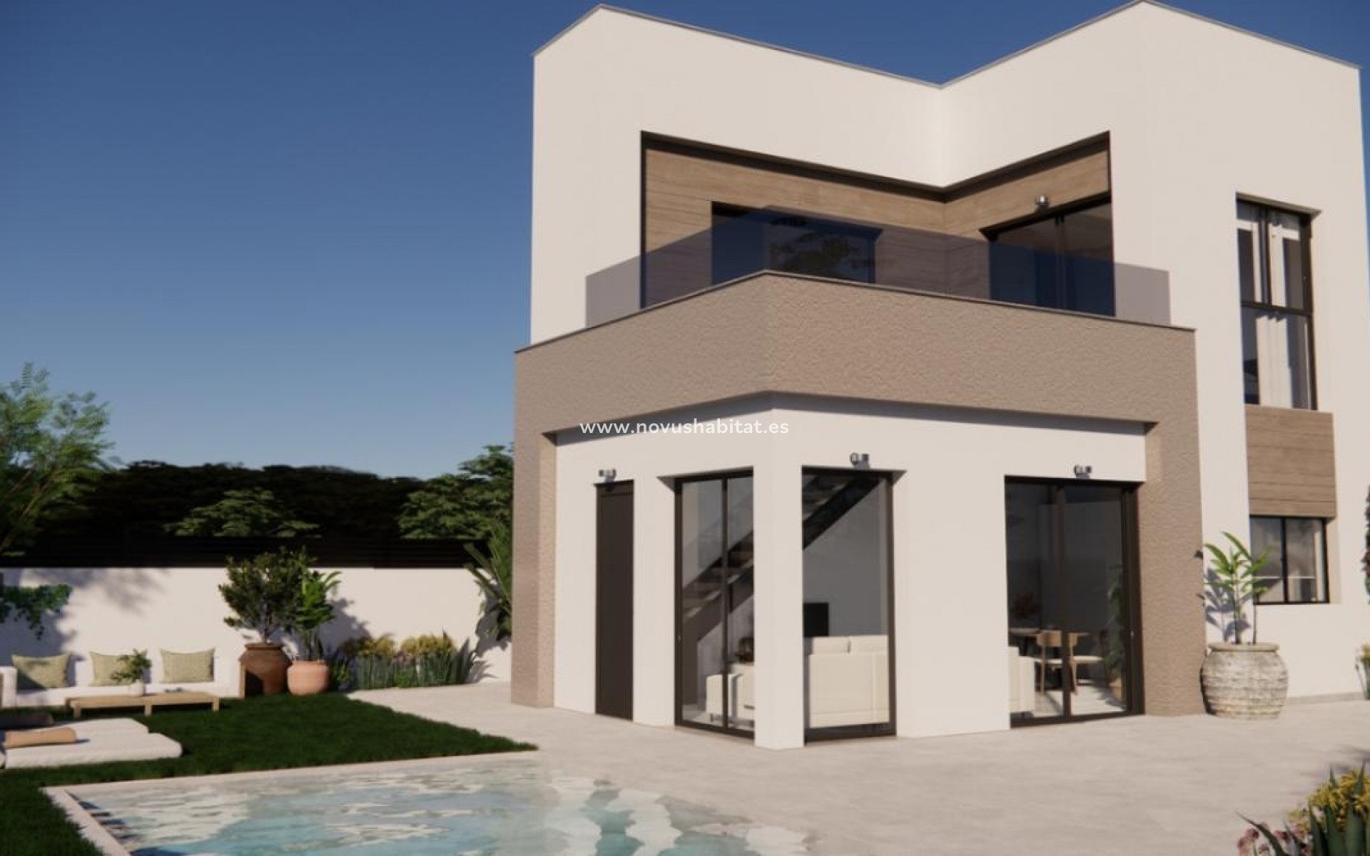 Nýbygging - Terraced houses - Orihuela