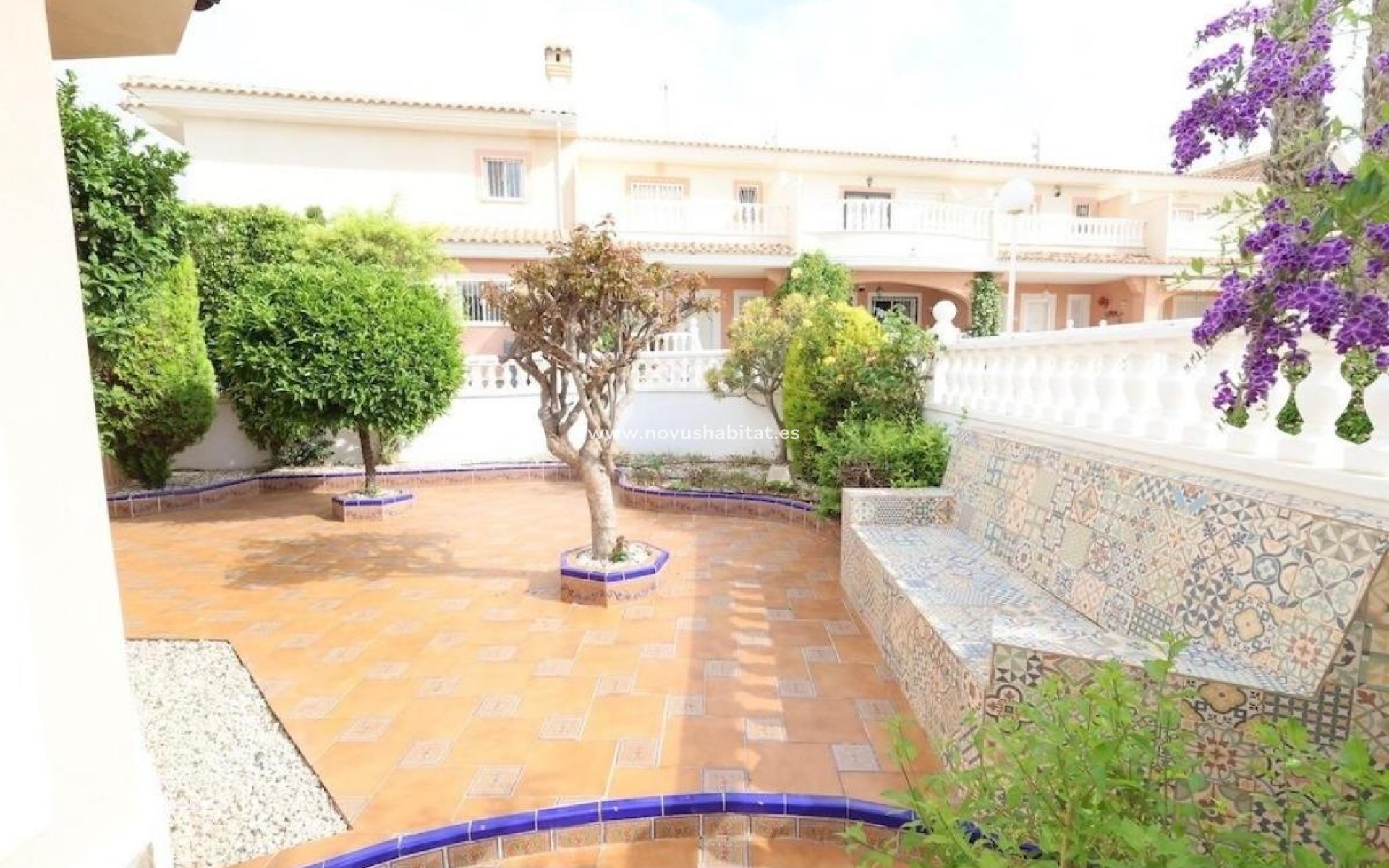 Nýbygging - Terraced houses - Rojales / Ciudad Quesada - Rojales