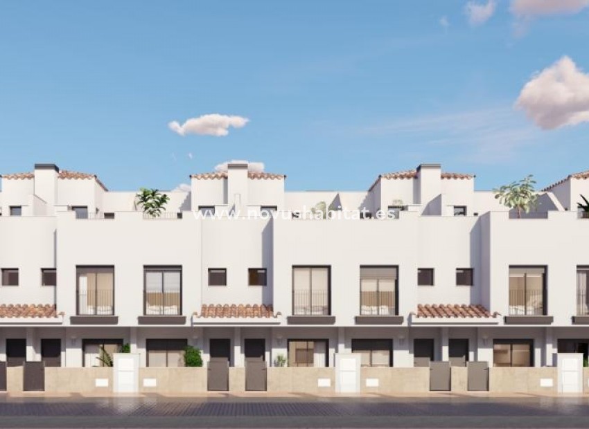 Nýbygging - Terraced houses - Torre Pacheco - Torre-Pacheco