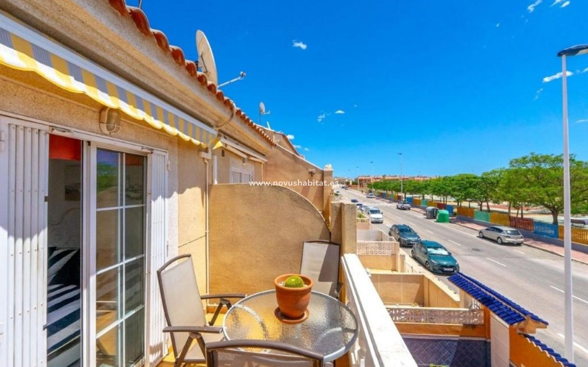 Nýbygging - Terraced houses - Torrevieja
