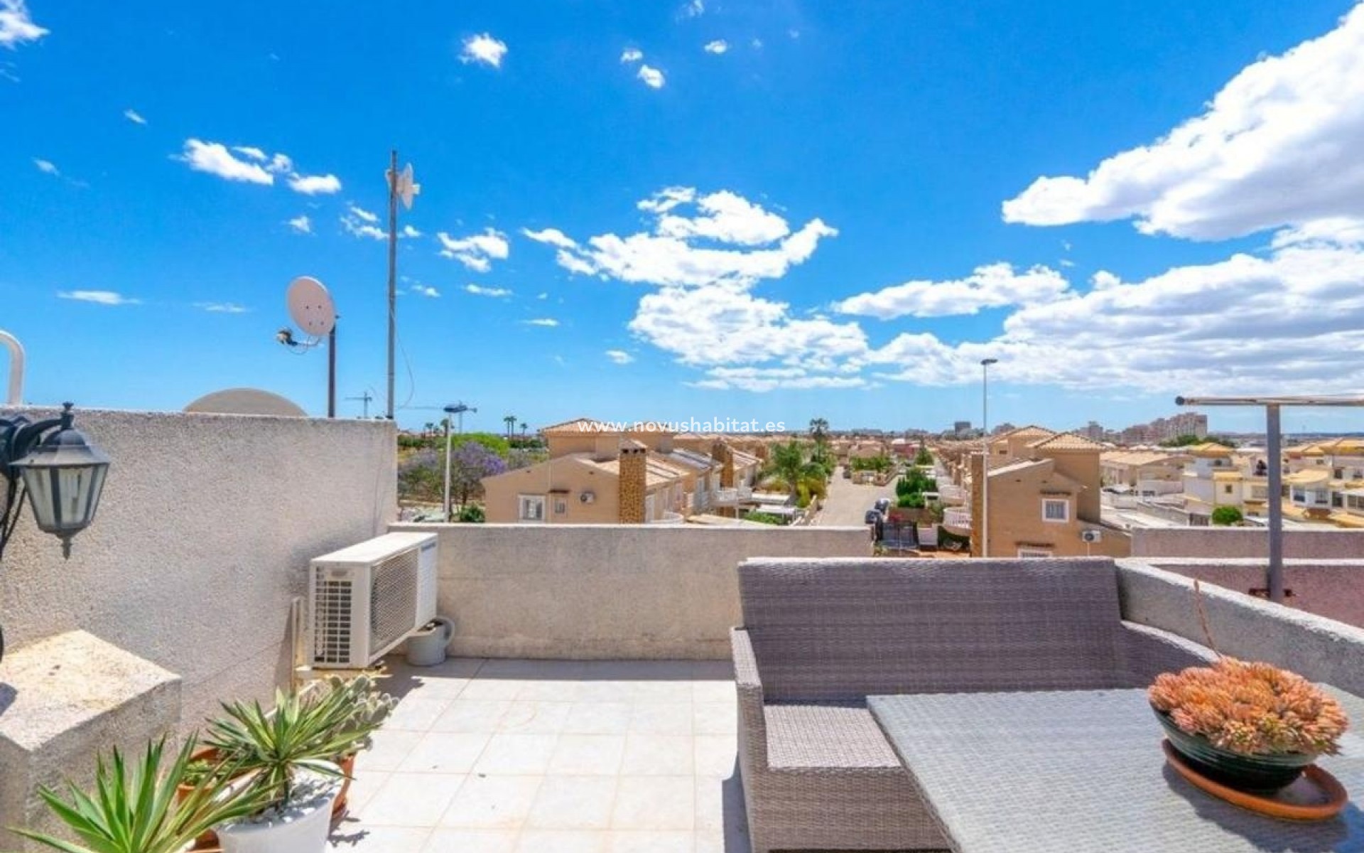 Nýbygging - Terraced houses - Torrevieja