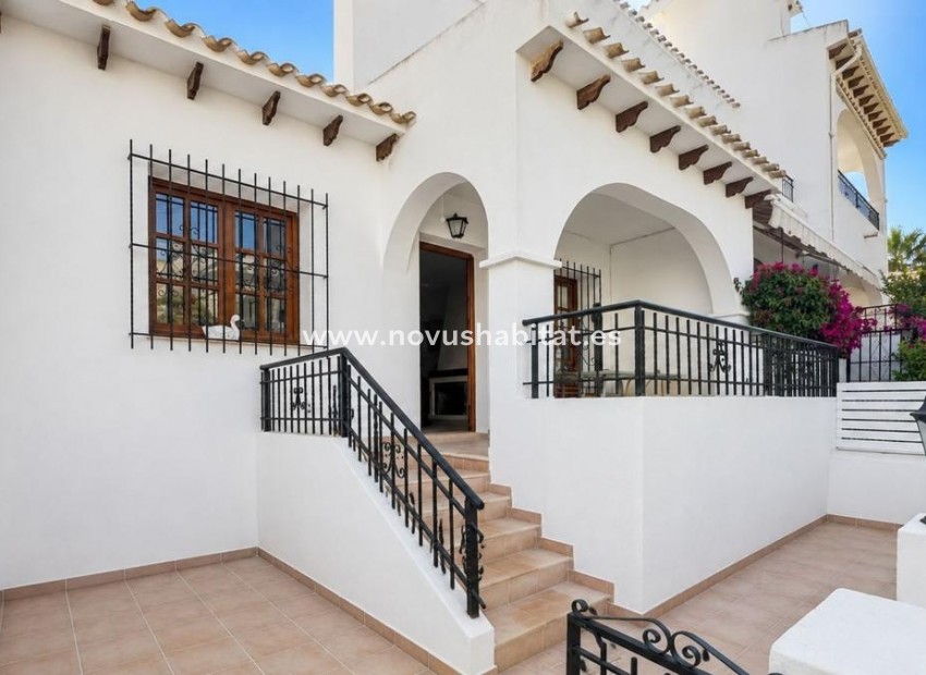 Nýbygging - Terraced houses - Torrevieja