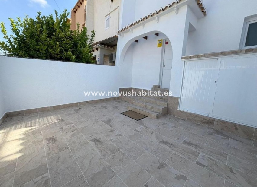 Nýbygging - Terraced houses - Torrevieja