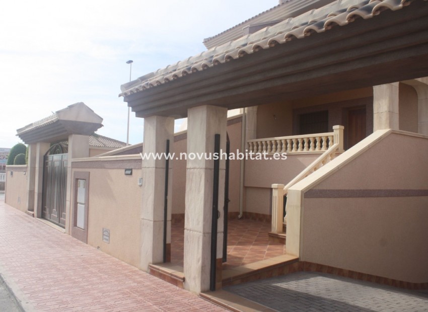Nýbygging - Terraced houses - Torrevieja