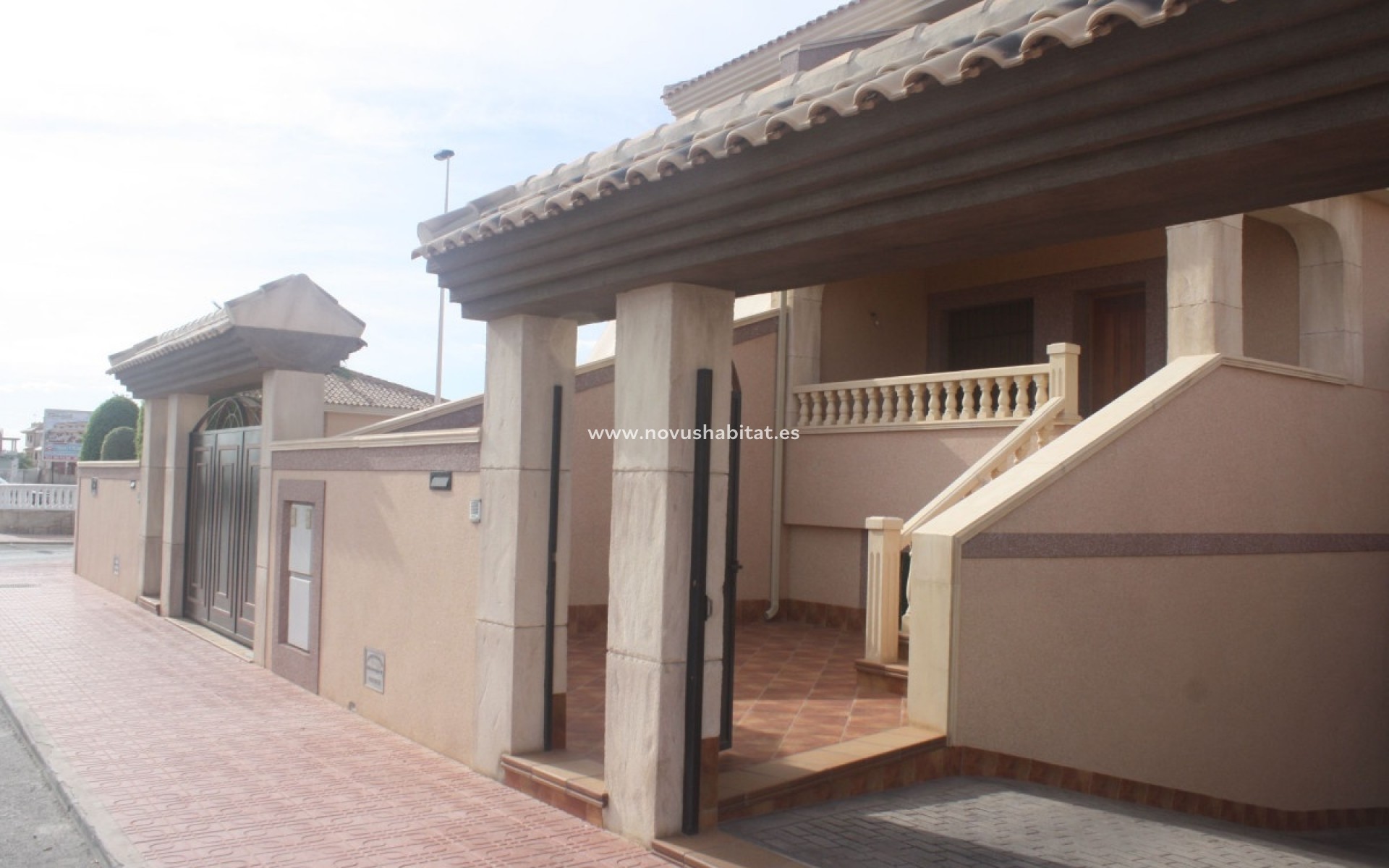 Nýbygging - Terraced houses - Torrevieja
