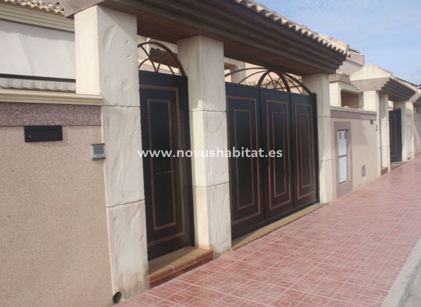 Nýbygging - Terraced houses - Torrevieja