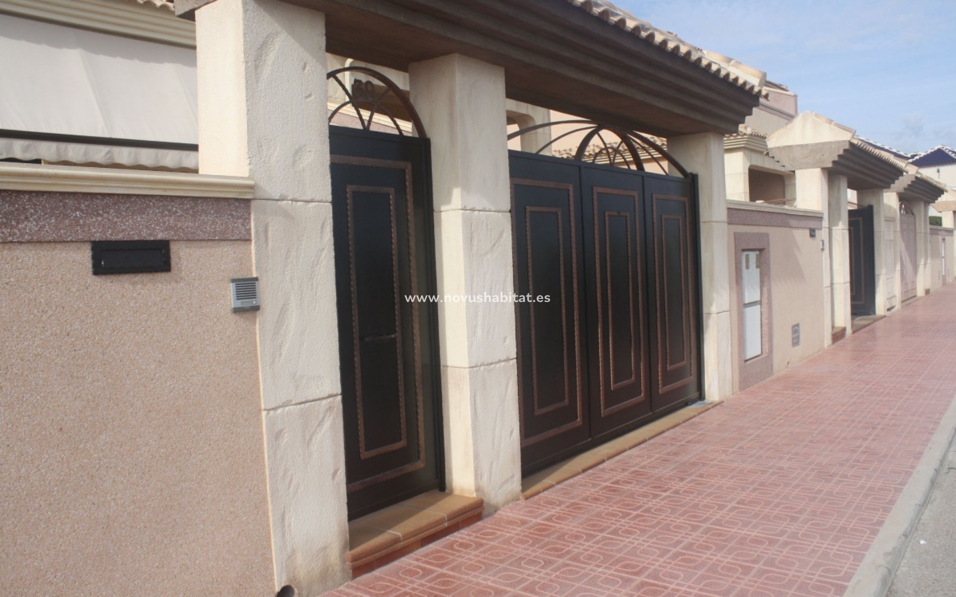 Nýbygging - Terraced houses - Torrevieja