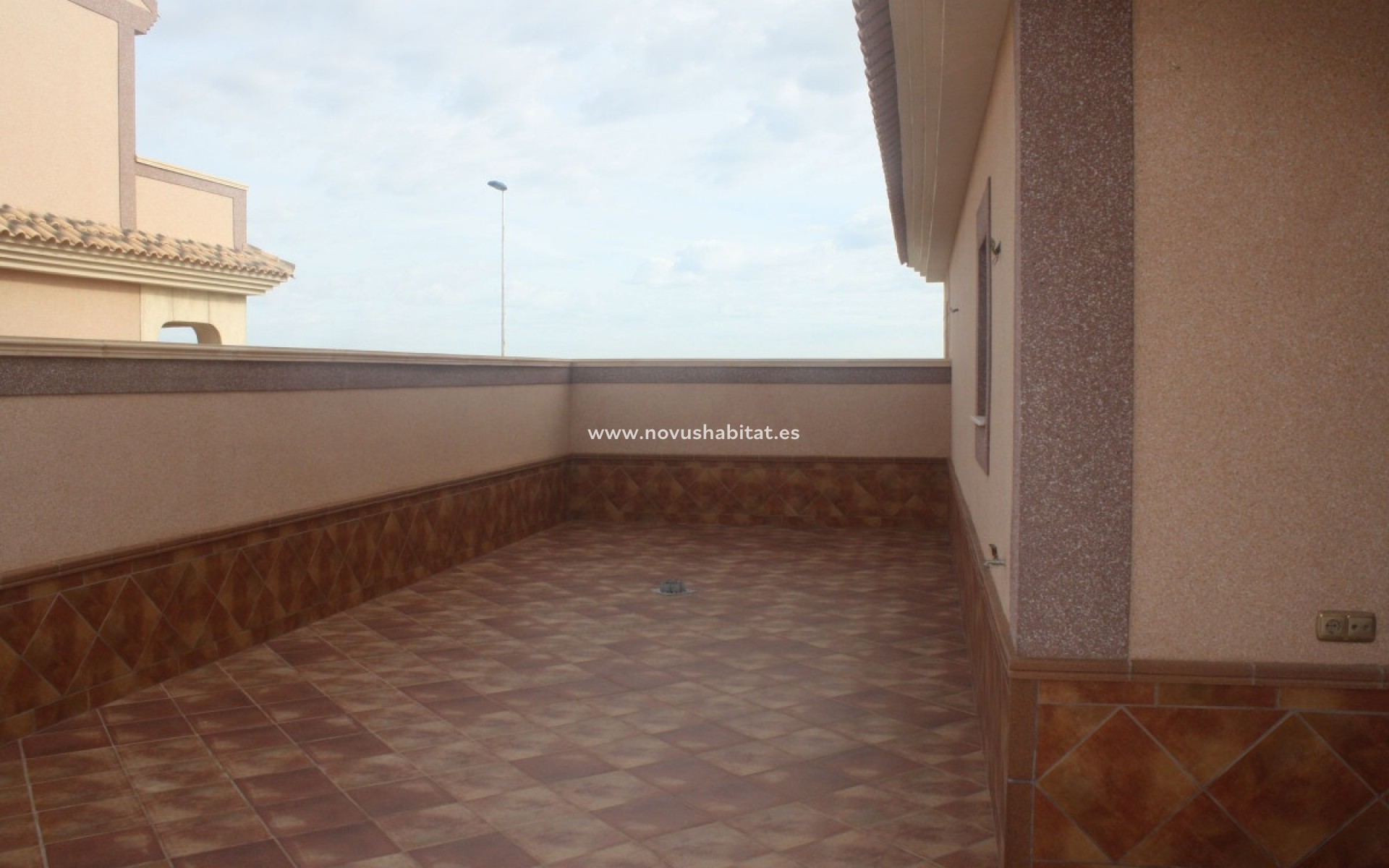 Nýbygging - Terraced houses - Torrevieja