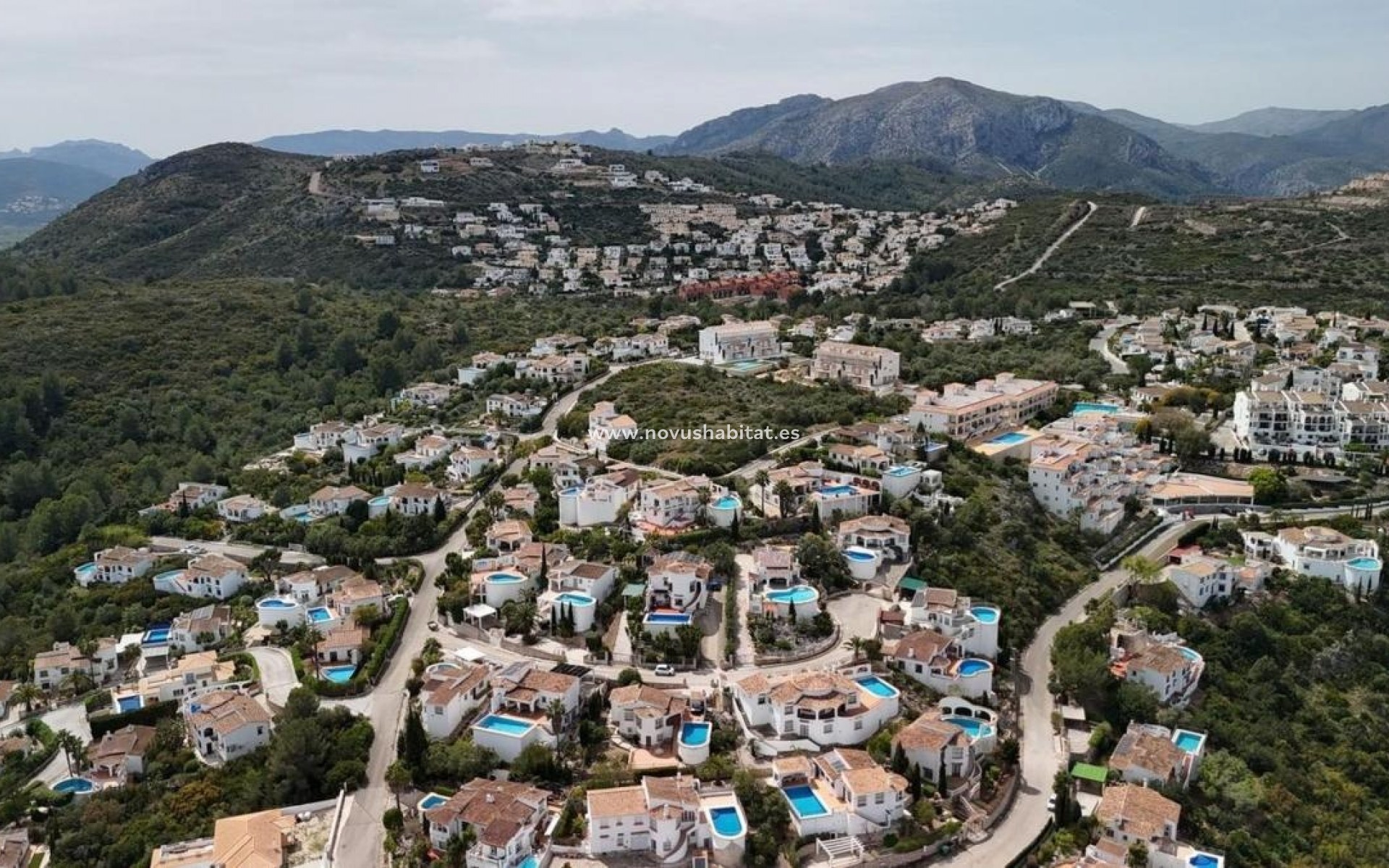 Nýbygging - Urbanizable - Pego