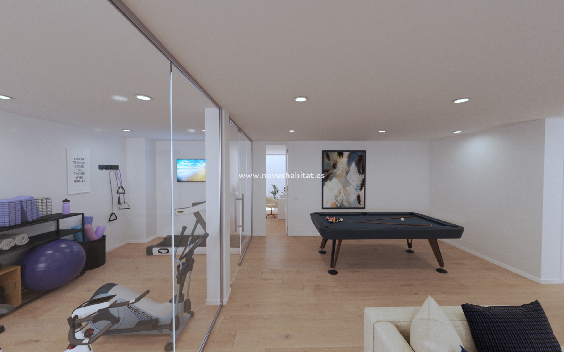 Nýbygging - Villa - Adeje - Adeje  