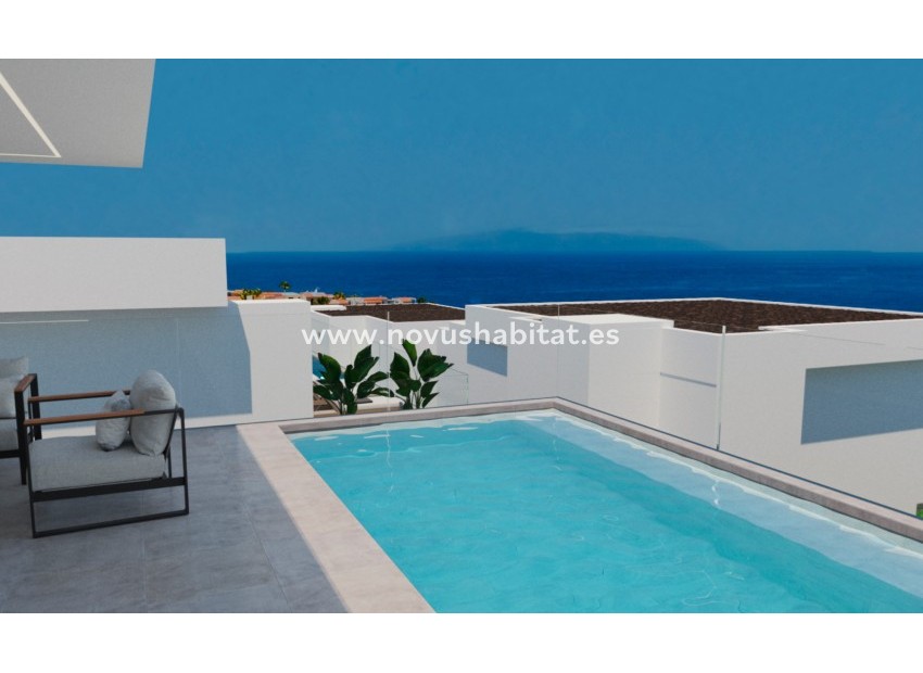 Nýbygging - Villa - Adeje - Adeje  