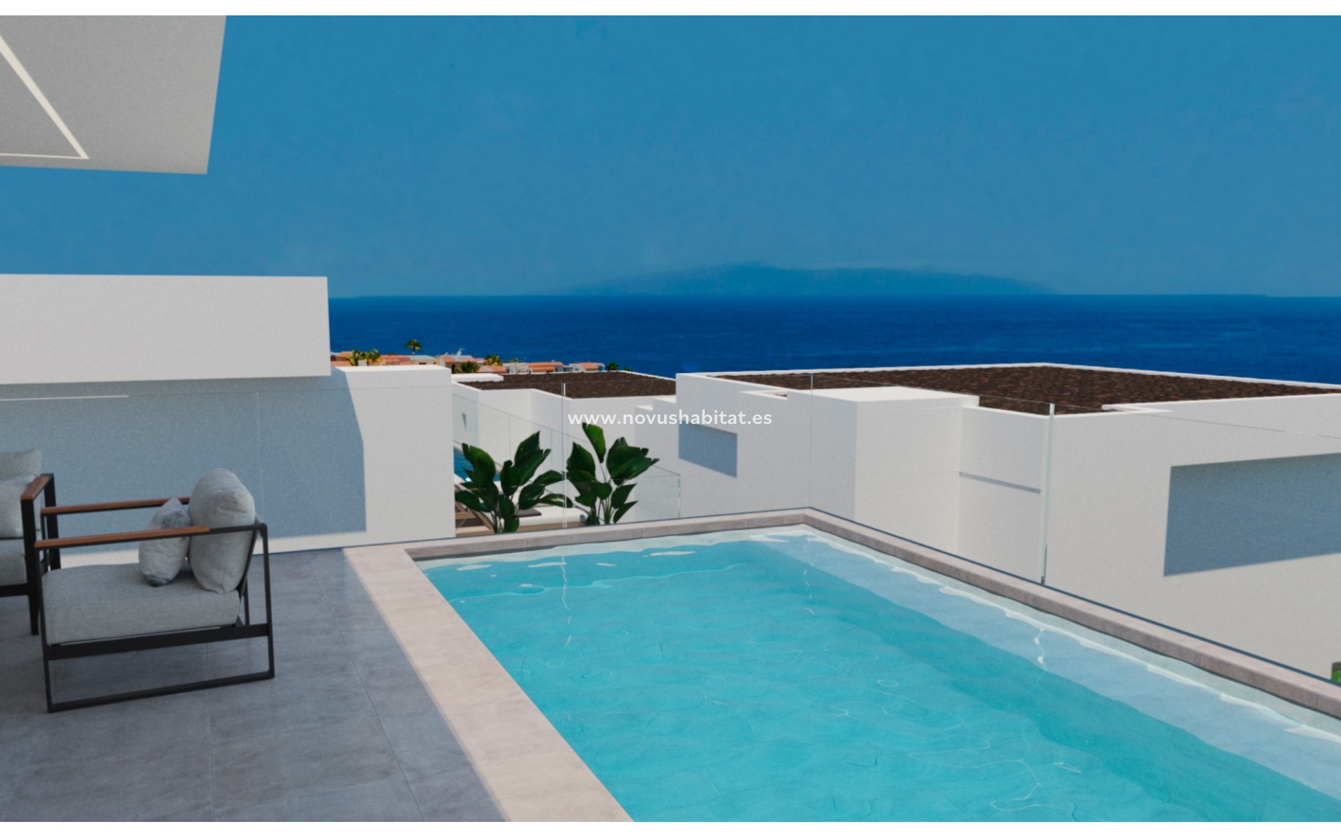 Nýbygging - Villa - Adeje - Adeje  