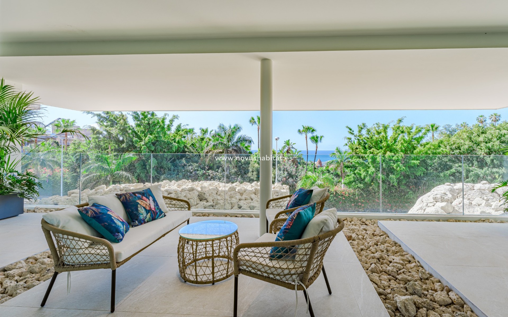 Nýbygging - Villa - Adeje - Tenerife