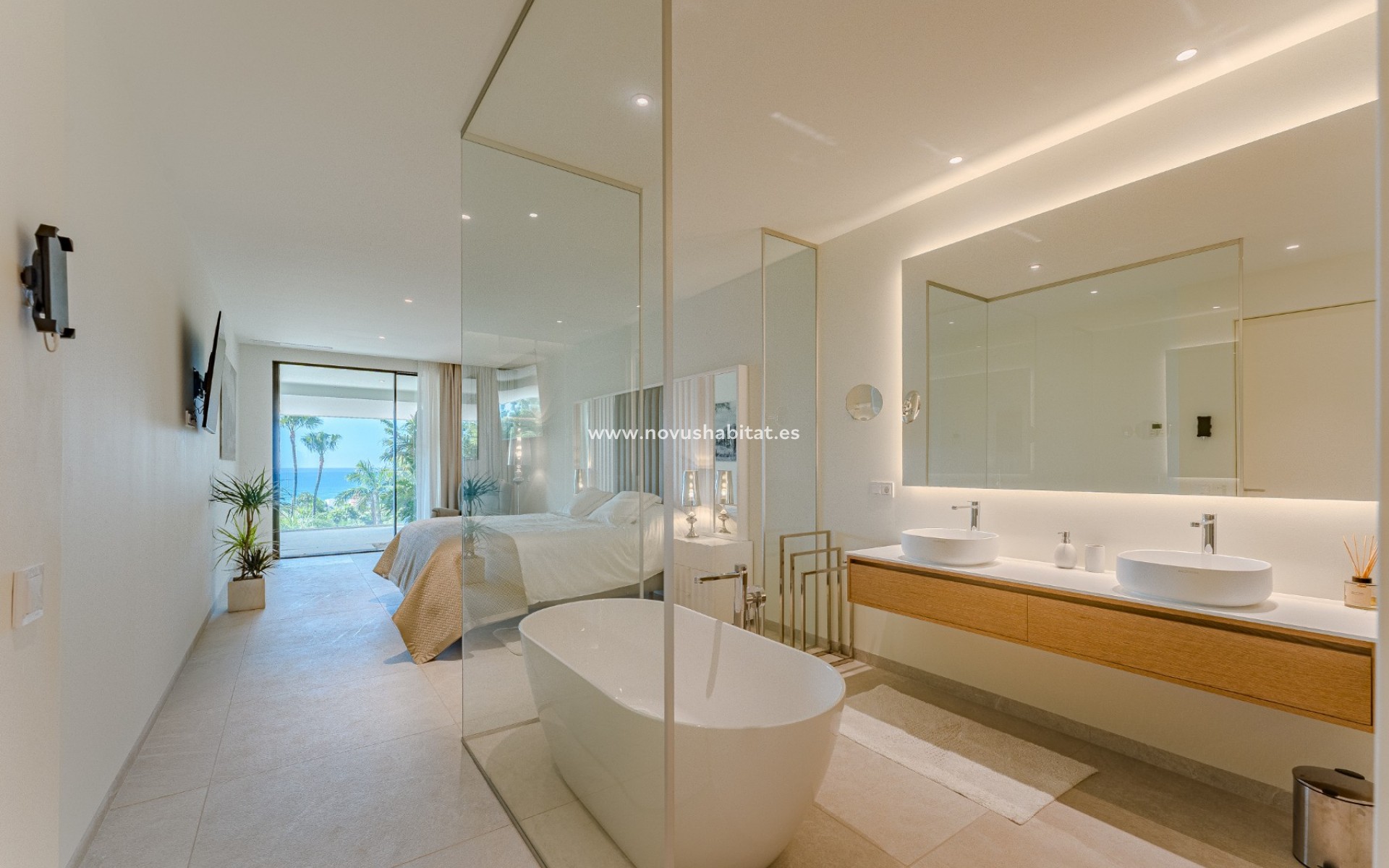 Nýbygging - Villa - Adeje - Tenerife