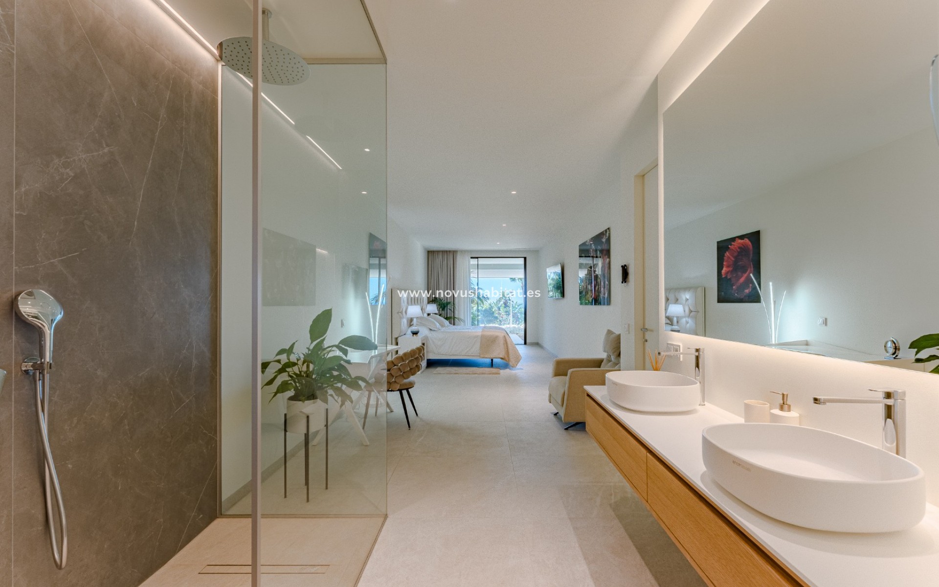 Nýbygging - Villa - Adeje - Tenerife