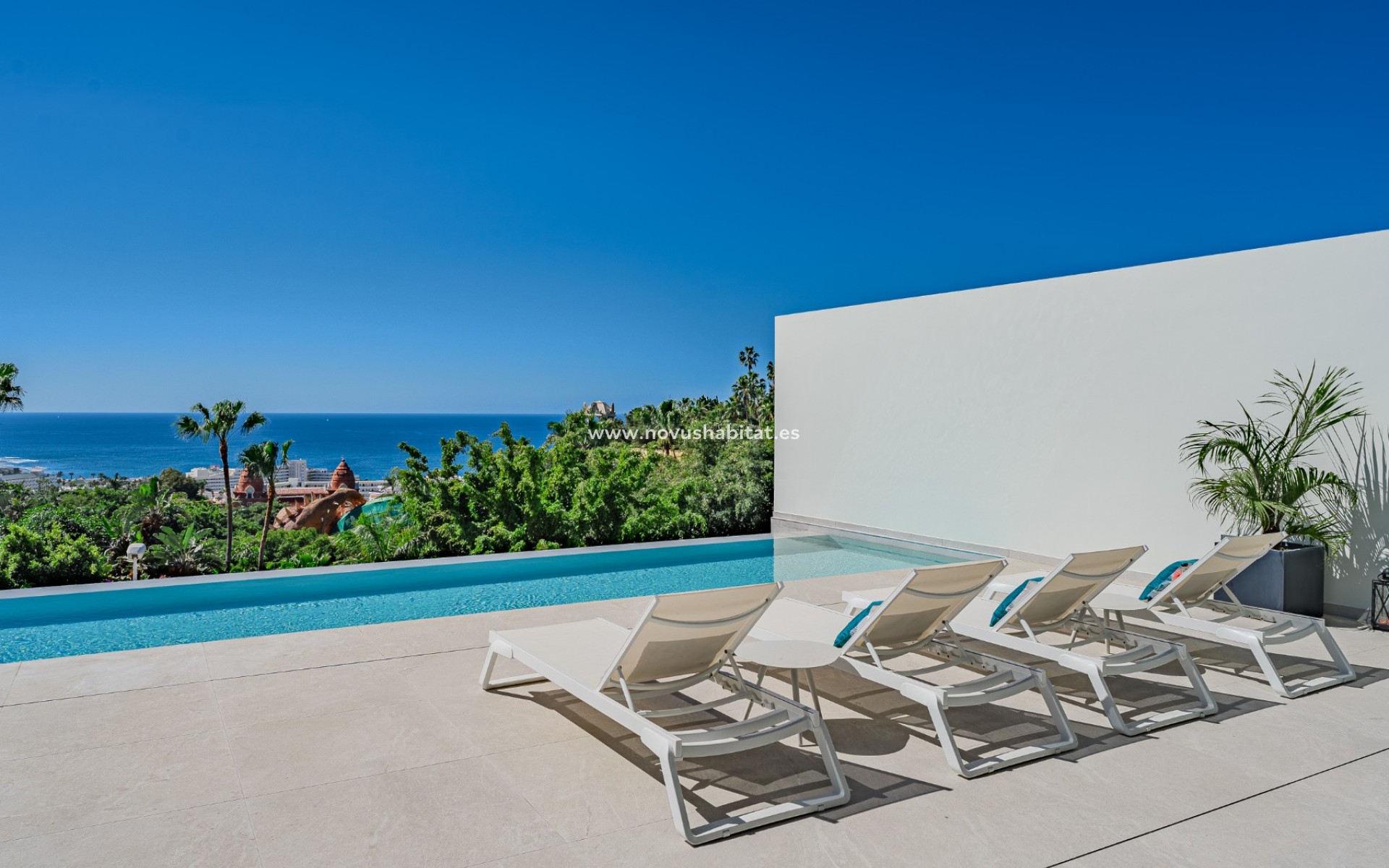 Nýbygging - Villa - Adeje - Tenerife