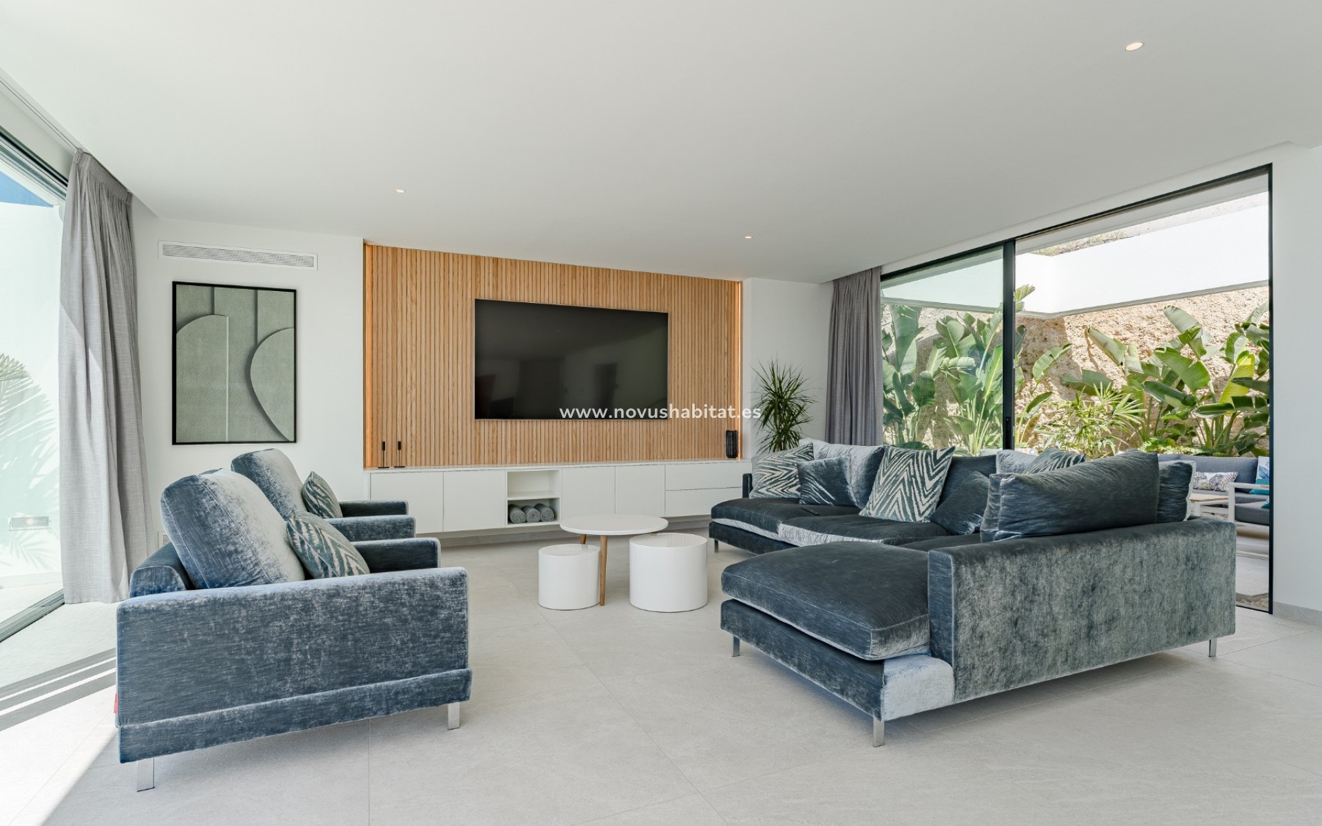 Nýbygging - Villa - Adeje - Tenerife