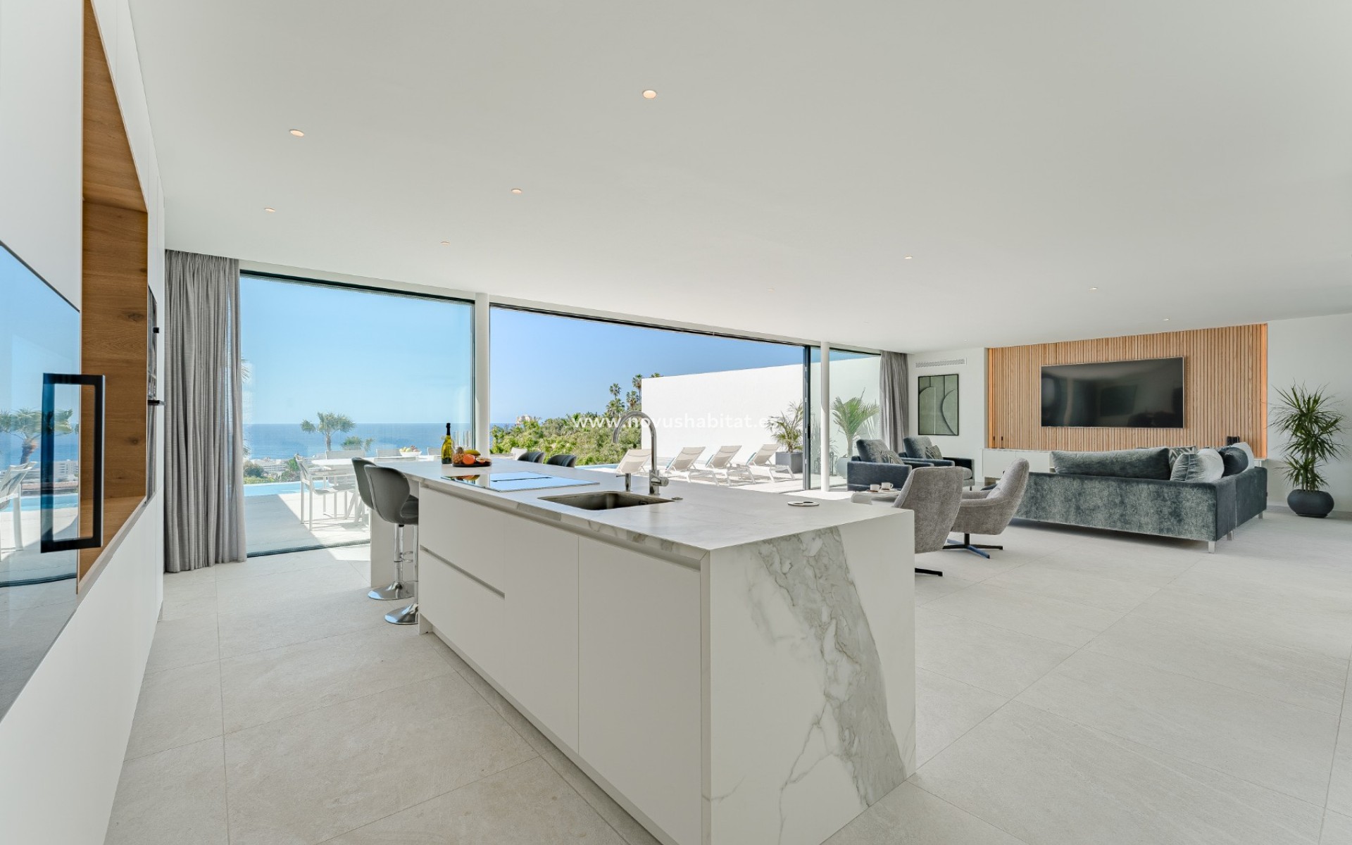 Nýbygging - Villa - Adeje - Tenerife