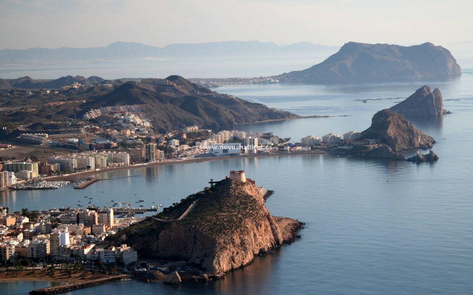 Nýbygging - Villa - Águilas