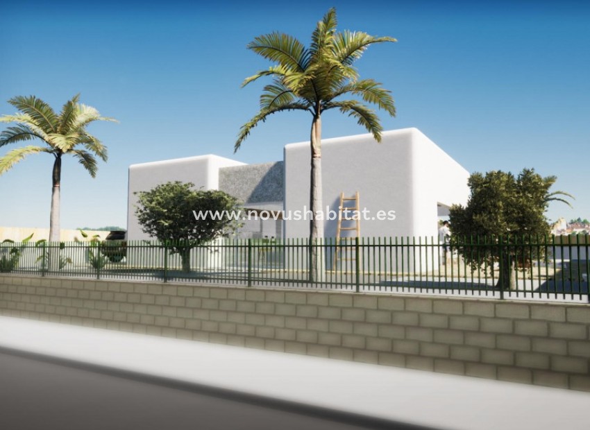 Nýbygging - Villa - Alfaz del Pí - 03580