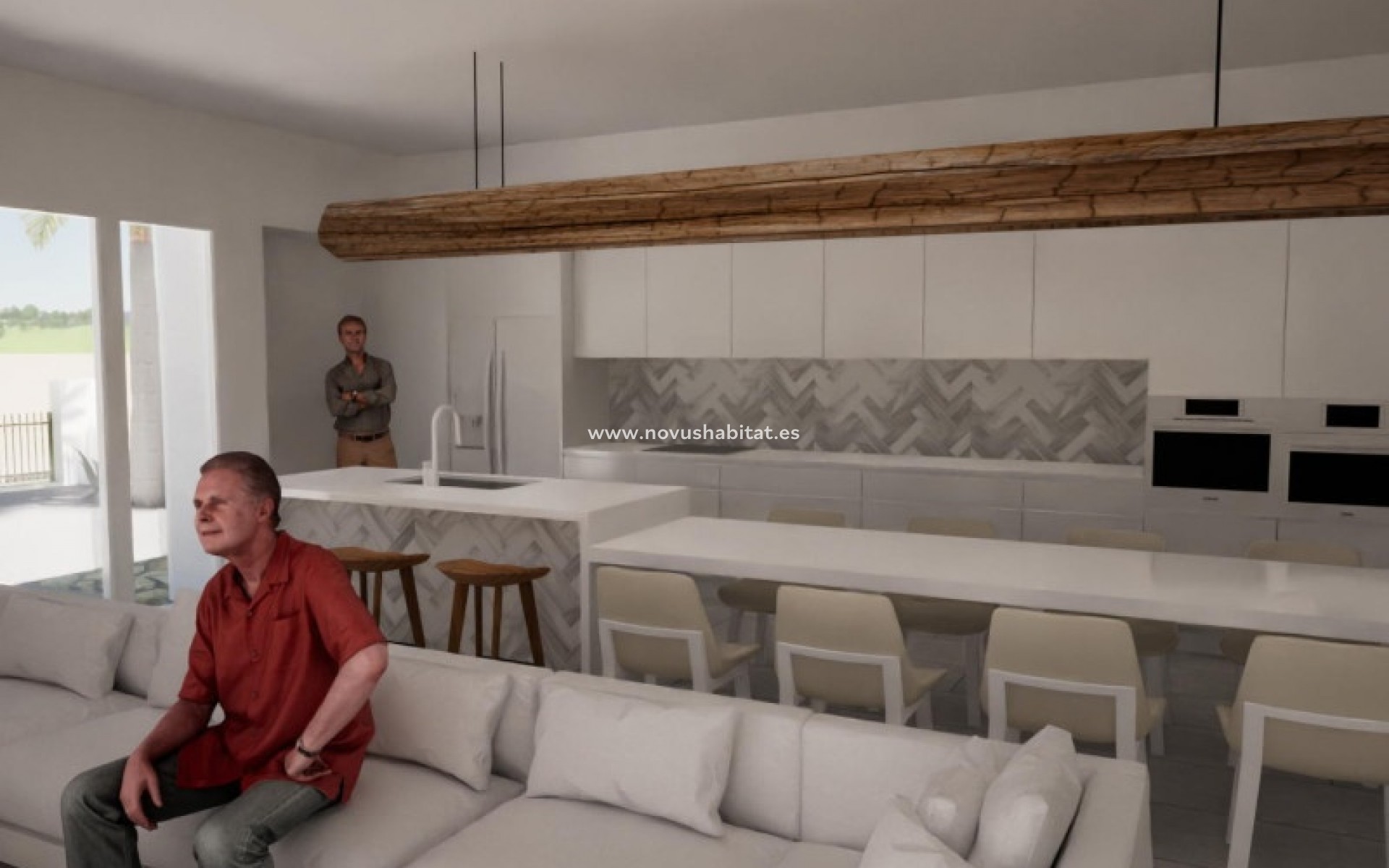 Nýbygging - Villa - Alfaz del Pí - 03580