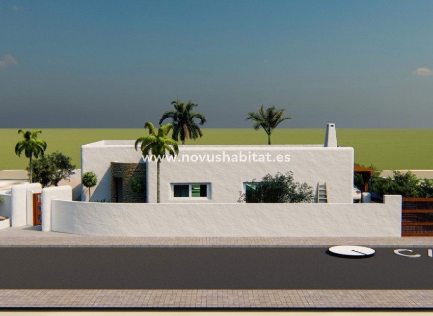 Nýbygging - Villa - Alfaz del Pí - 03580