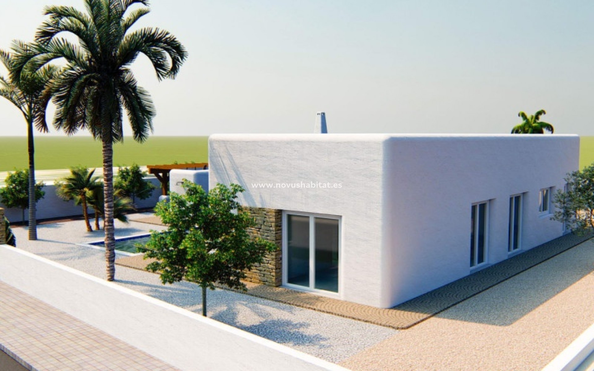 Nýbygging - Villa - Alfaz del Pí - 03580