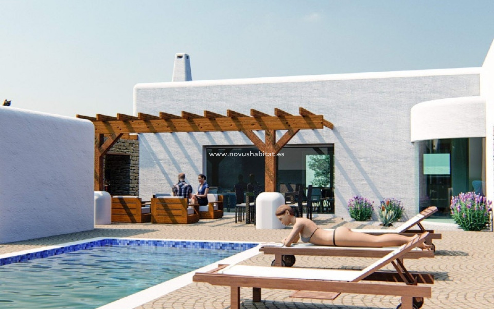 Nýbygging - Villa - Alfaz del Pí - 03580