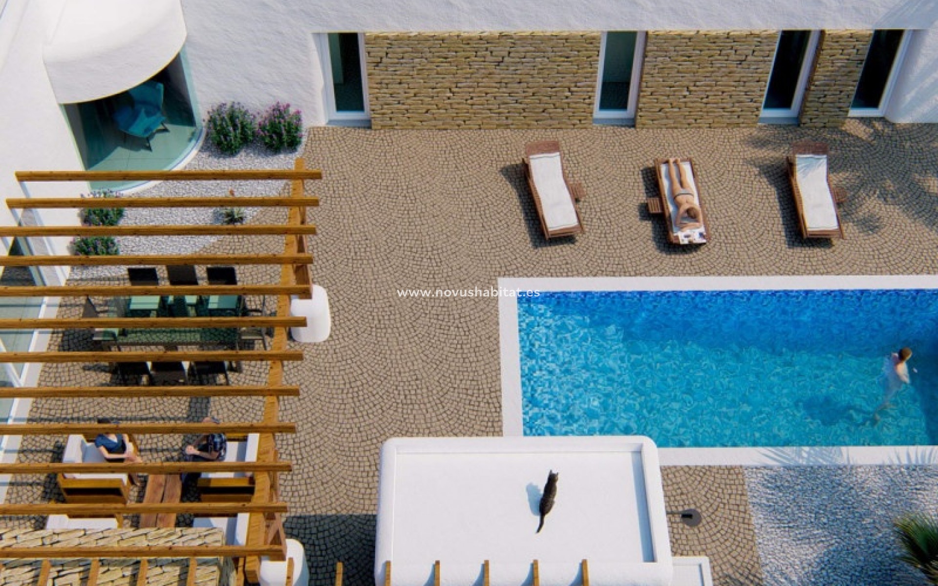 Nýbygging - Villa - Alfaz del Pí - 03580