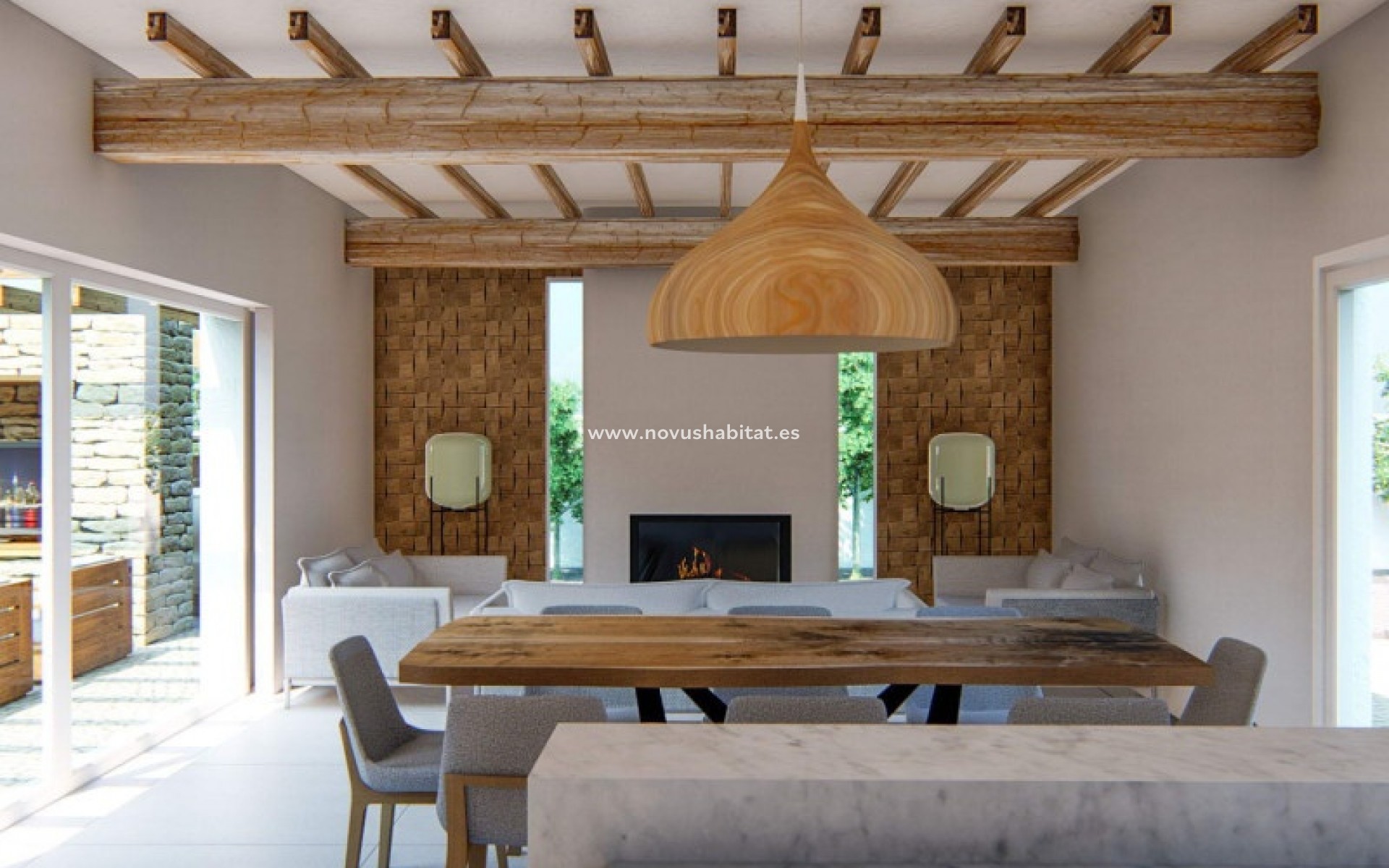 Nýbygging - Villa - Alfaz del Pí - 03580