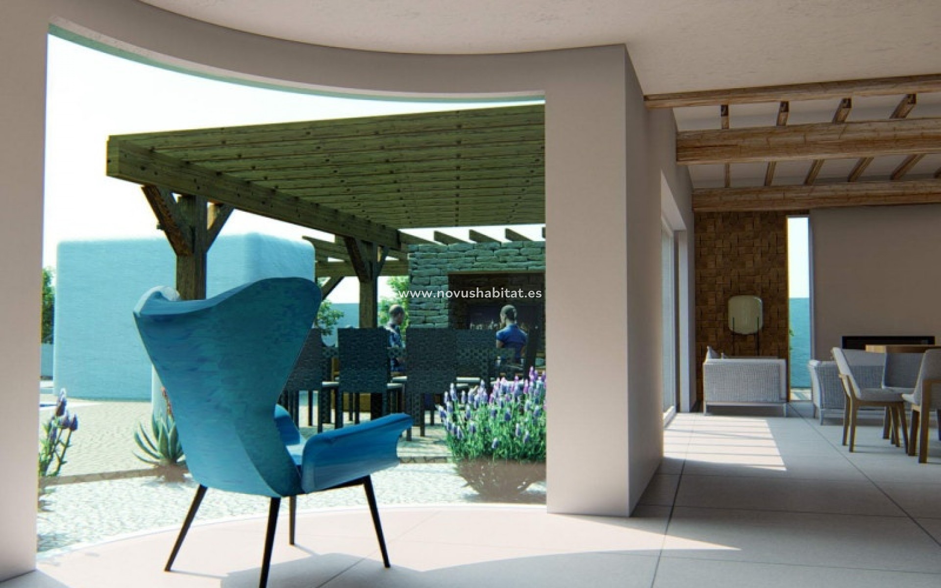 Nýbygging - Villa - Alfaz del Pí - 03580