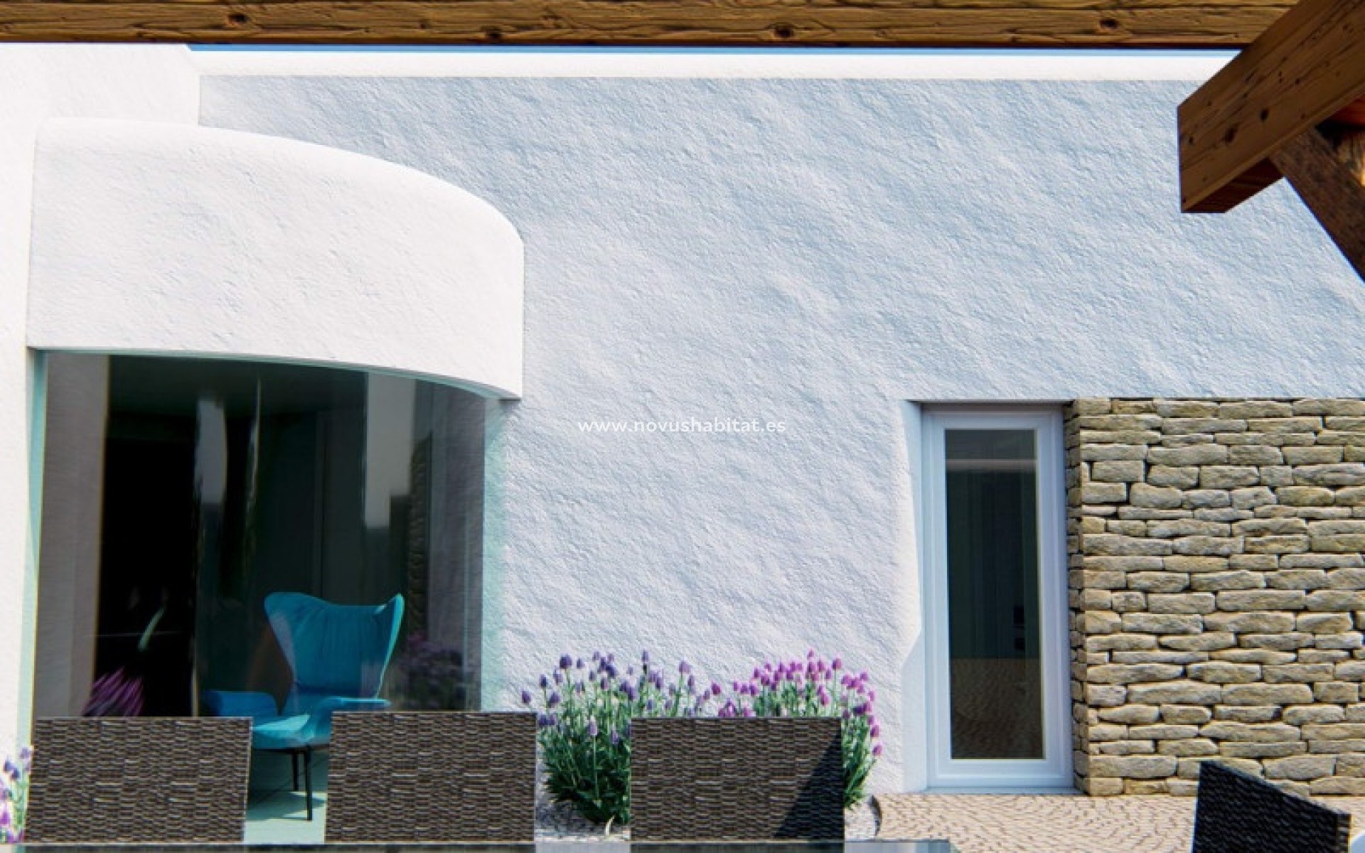 Nýbygging - Villa - Alfaz del Pí - 03580
