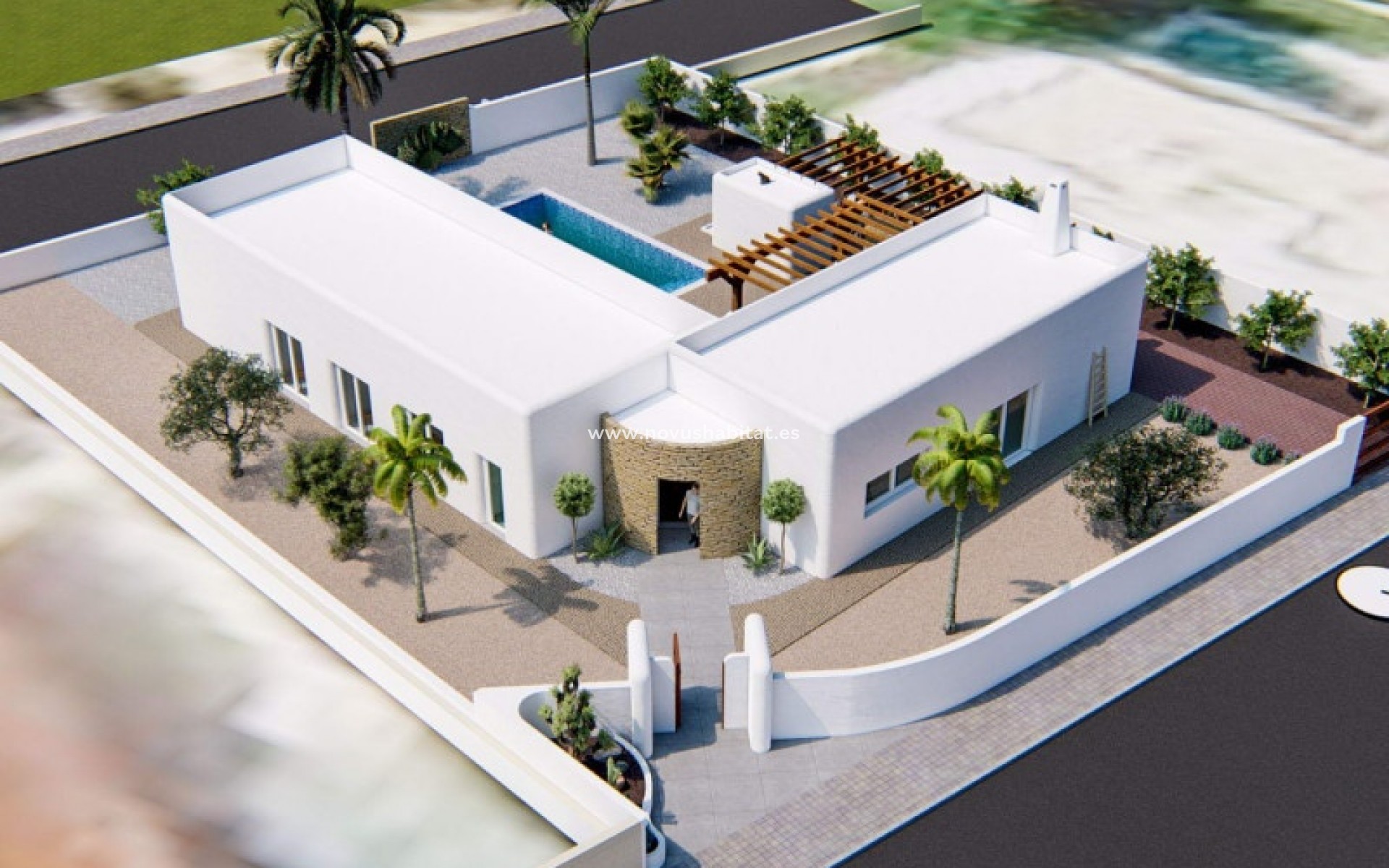 Nýbygging - Villa - Alfaz del Pí - 03580