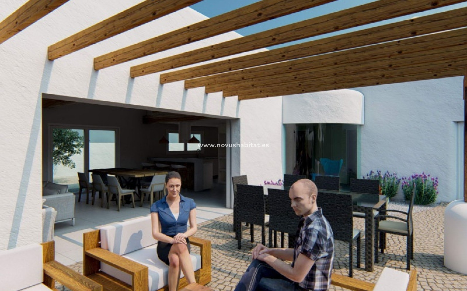 Nýbygging - Villa - Alfaz del Pí - 03580