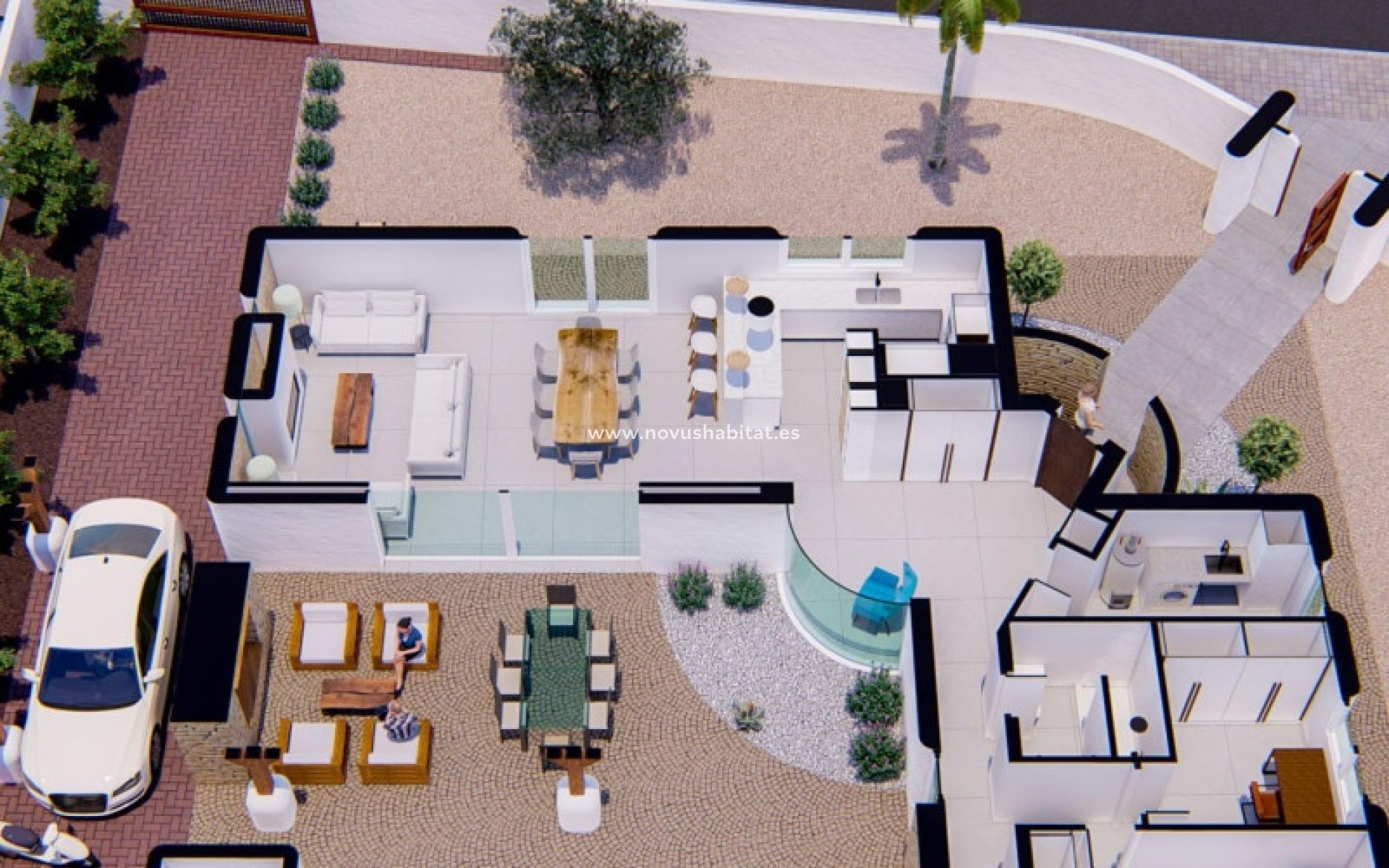 Nýbygging - Villa - Alfaz del Pí - 03580