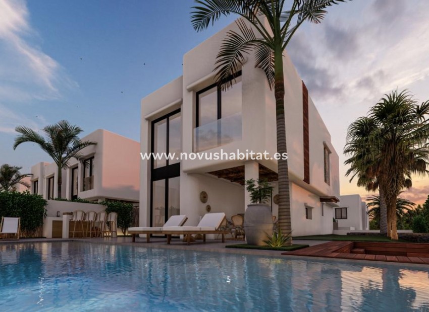 Nýbygging - Villa - Alfaz del Pí - 03581