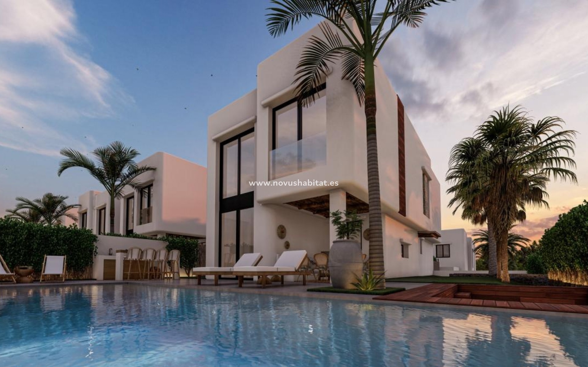 Nýbygging - Villa - Alfaz del Pí - 03581