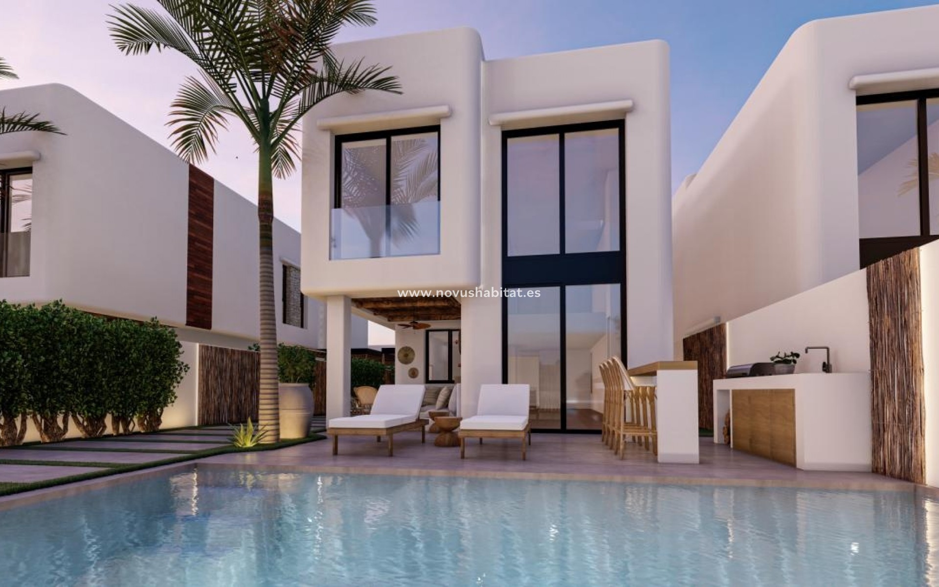 Nýbygging - Villa - Alfaz del Pí - 03581