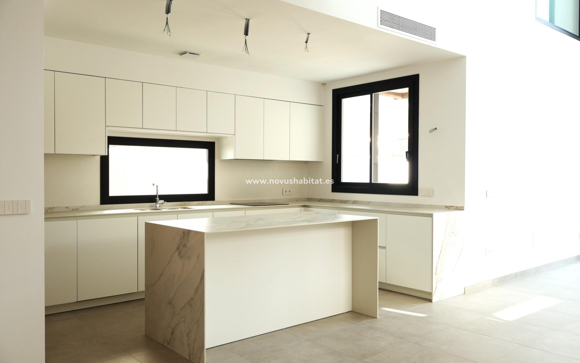 Nýbygging - Villa - Alfaz del Pí - Alfas Del Pi