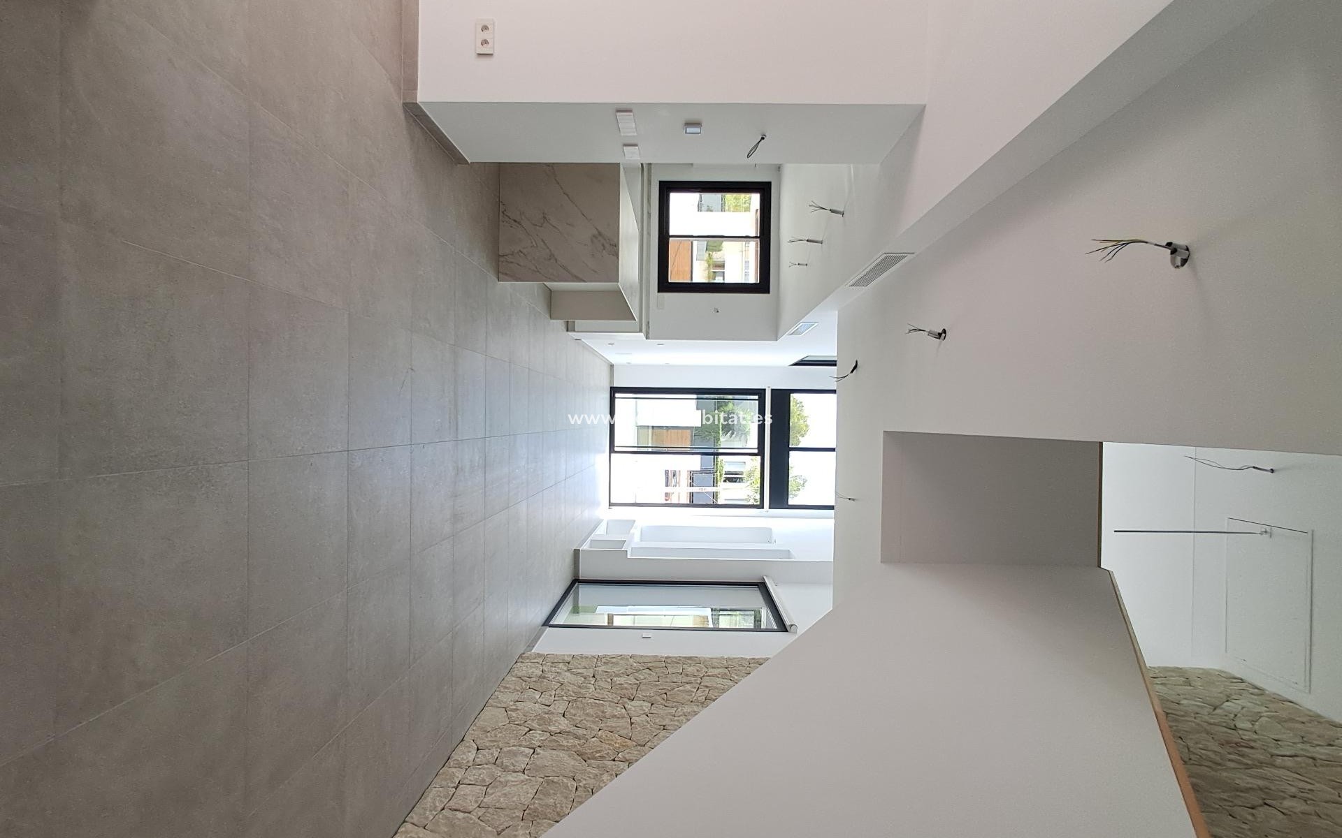 Nýbygging - Villa - Alfaz del Pí - Alfas Del Pi